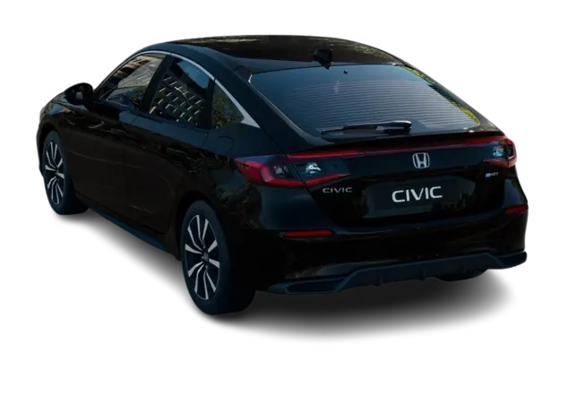 Angebotsdetails Honda Civic 2.0 i-MMD Hybrid Sport Auto CRYSTAL BLACK PEARL