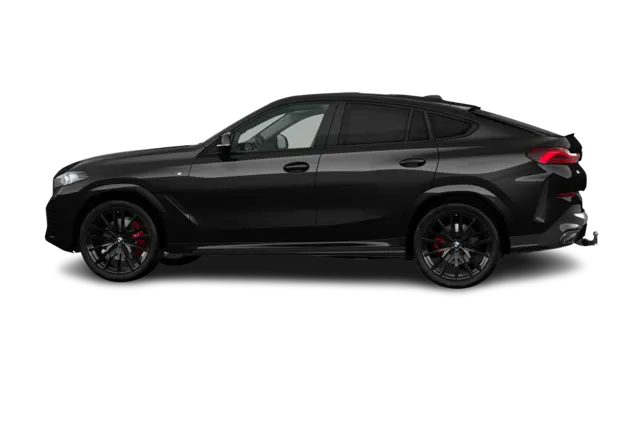 Angebotsdetails BMW X6 xdrive 30d Black Sapphire metallic