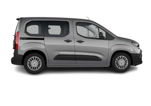 Angebotsdetails Toyota Proace City Verso 1,5-l-D-4D 75kW L1 Active Bismutsilber Metallic