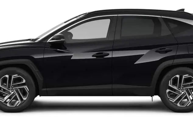 Angebotsdetails Hyundai TUCSON Hyundai Tucson N-Line 1.6 T-GDI MHEV 118 kW (160 PS) 7-Gang-DSG Abyss Black Pearl