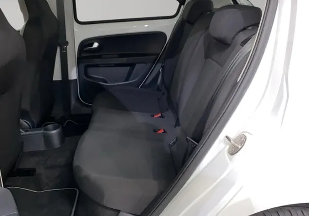 Angebotsdetails Volkswagen e-up! move up! 61 kW WeiÃ (Pure White/Deep Black Perleffekt)