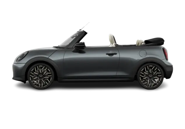 Angebotsdetails MINI Cooper Cabrio C Cabrio Favoured Trim Steptronic Legend Grey metallic