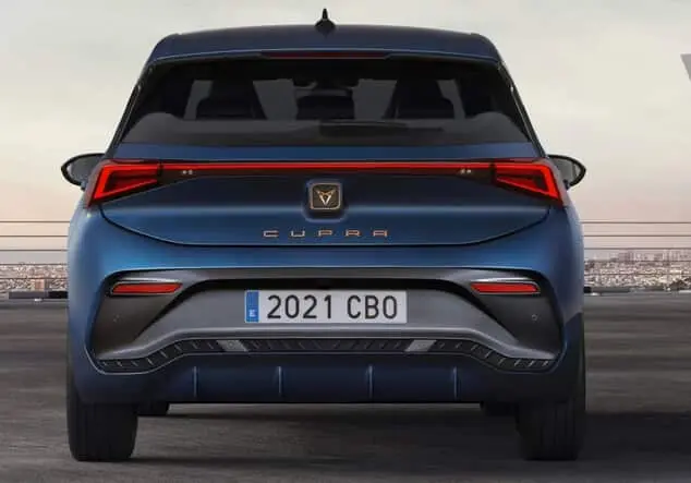 Angebotsdetails Cupra Born Born (77 kWh) auf Anfrage