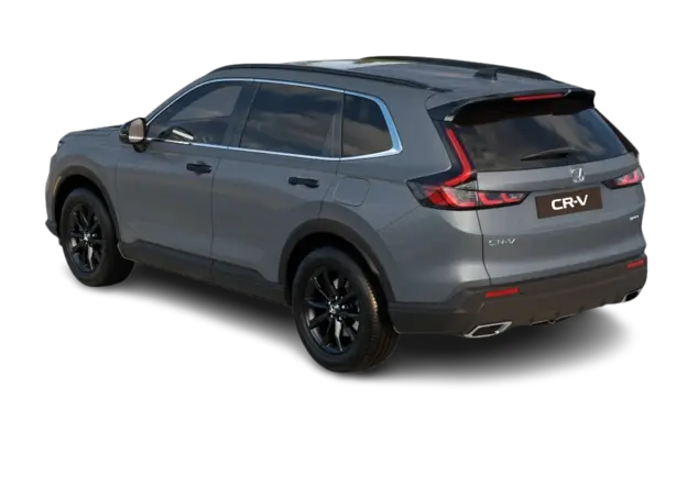 Angebotsdetails Honda CR-V 2.0 i-MMD Hybrid e:HEV 2WD Elegance Urban Grey Pearl