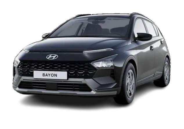 Angebotsdetails Hyundai Bayon 1.0 T-GDI Prime DCT Phantom Black