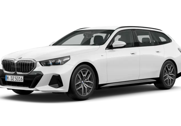 Angebotsdetails BMW 5er Touring 520d xDrive Touring A Alpinweiß Uni