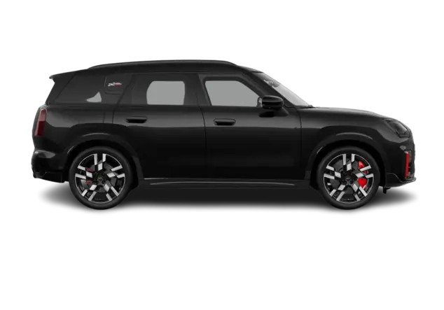 Angebotsdetails MINI Countryman JCW ALL4 John Cooper Works Trim Midnight Black Metallic