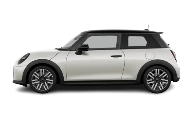 Angebotsdetails MINI 3-Türer Cooper S Classic Trim Steptronic Nanuq White metallic