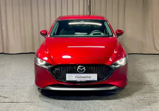 Angebotsdetails Mazda 3 3 150PS EXCLUSIVE*DRIVER+DESIGN* rot
