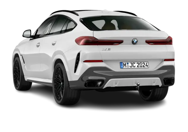Angebotsdetails BMW X6 xDrive40d M Sport Mineralweiß Metallic
