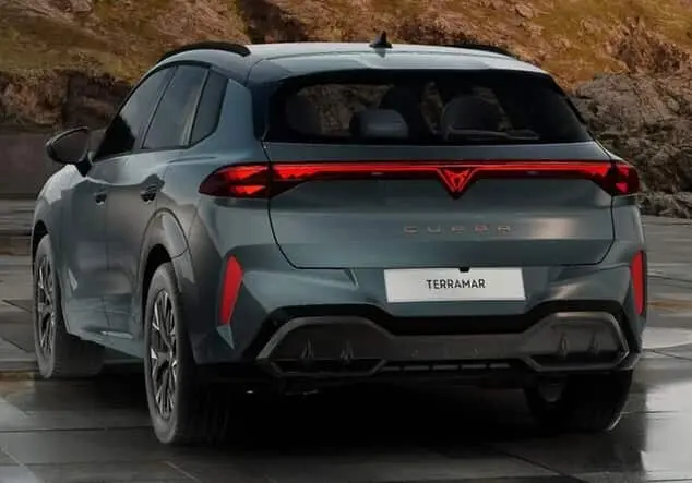 Angebotsdetails Cupra Terramar 1.5 e-HYBRID auf Anfrage