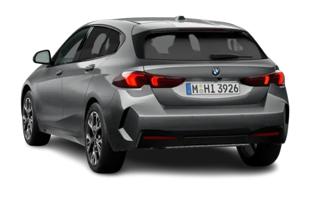 Angebotsdetails BMW 1er 120 Steptronic Skycraper Grau Metallic