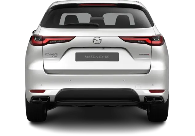 Angebotsdetails Mazda CX-60 3.3 e-SKYACTIV D254 Homura Plus Auto Rhodium White - Metallic