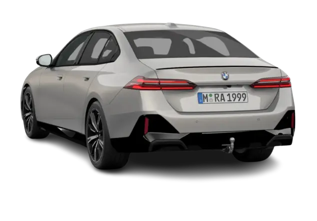 Angebotsdetails BMW 5er Limousine 520d A Oxidgrau II metallic