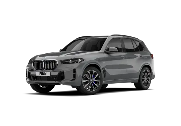 Angebotsdetails BMW X5 xDrive50e BMW Individual Dravitgrau metallic