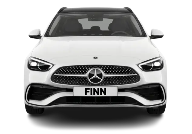 Angebotsdetails Mercedes-Benz C-Klasse T-Modell C 300 T Autom. polarweiß uni