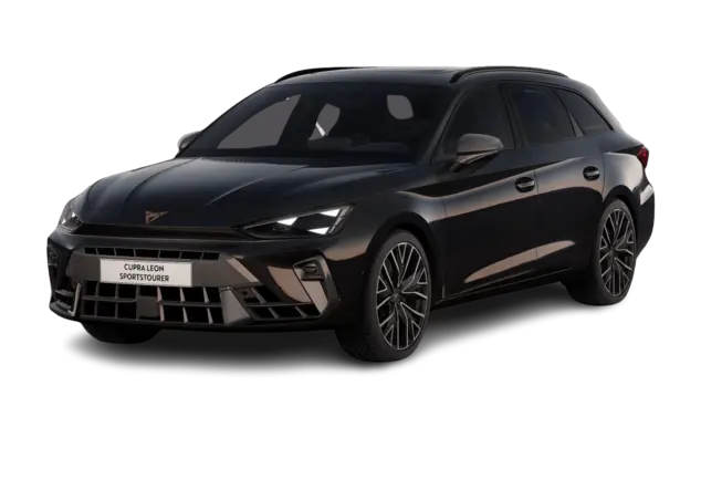 Angebotsdetails Cupra Leon Sportstourer 2.0 TSI 245kW VZ 4WD Sportstourer Midnight Black Metallic