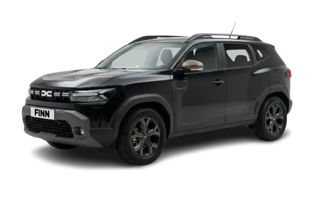 Angebotsdetails Dacia Duster mild hybrid 140 Extreme Perlmutt-Schwarz Metallic