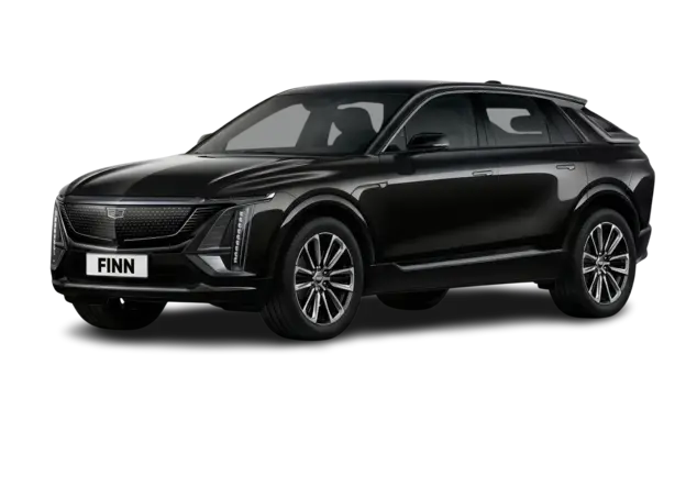 Angebotsdetails Cadillac Lyriq Sport Stellar Black Metallic