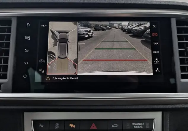 Angebotsdetails Seat Ateca Xperience 1.5 TSI 110 kW (150 PS) 7-Gang grau