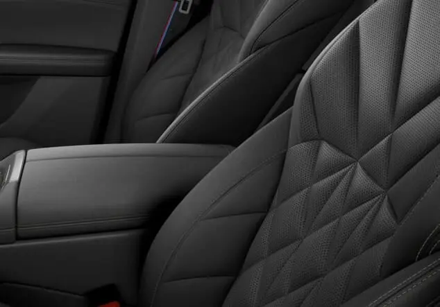 Angebotsdetails BMW X6 xDrive40d M Sport Black Sapphire metallic