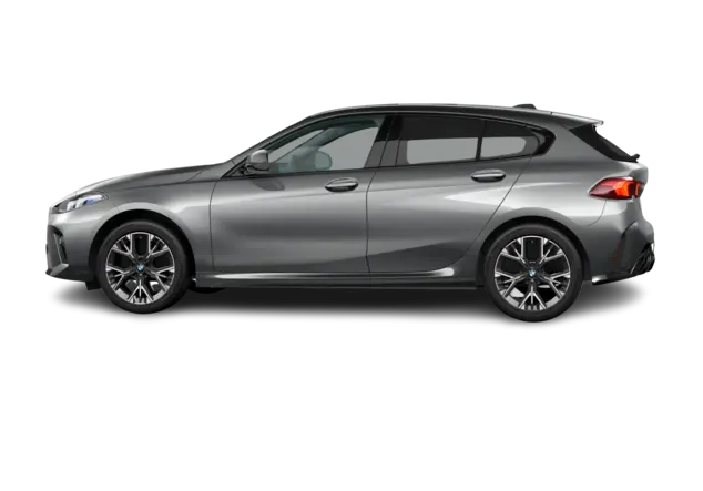 Angebotsdetails BMW 1er 120 Steptronic Skyscraper Metallic