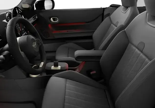 Angebotsdetails MINI Cooper Cabrio S Cabrio JCW Trim Steptronic Midnight Black Metallic
