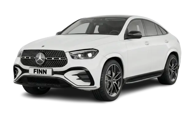 Angebotsdetails Mercedes-Benz GLE Coupé GLE 300 d 4MATIC Polarweiß Uni