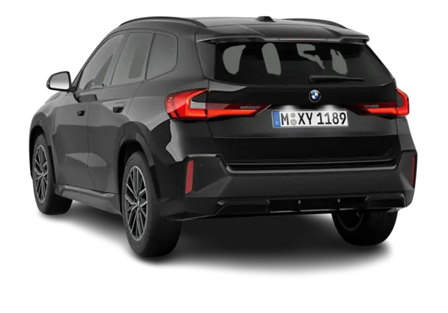 Angebotsdetails BMW X1 sDrive18i Steptronic Saphirschwarz Metalic