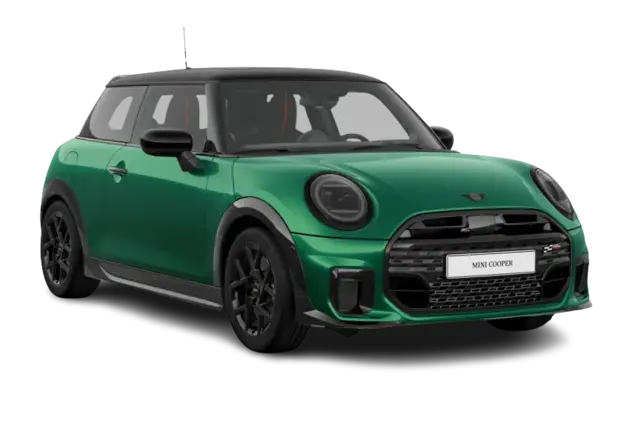 Angebotsdetails MINI 3-Türer Cooper S John Cooper Works Tr Steptronic British Racing Green metallic