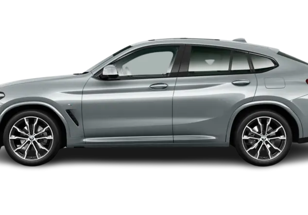 Angebotsdetails BMW X4 xDrive20d Brooklyn Grau Metallic