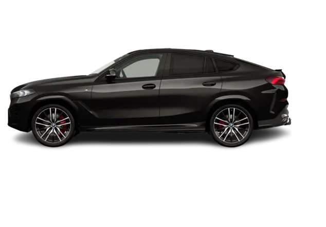 Angebotsdetails BMW X6 xDrive40d M Sport Saphirschwarz metallic