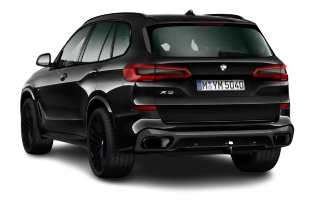 Angebotsdetails BMW X5 xDrive40d Saphirschwarz Metalic