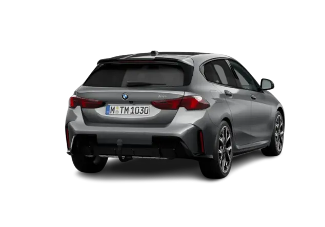 Angebotsdetails BMW 1er 120 Steptronic Skyscraper Grau metallic