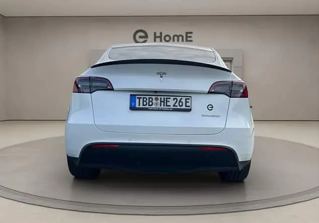 Angebotsdetails Tesla Model Y Performance weiß