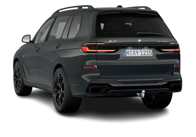 Angebotsdetails BMW X7 xDrive40d BMW Individual Dravitgrau metallic