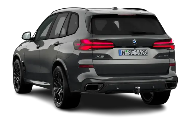 Angebotsdetails BMW X5 xDrive40d BMW Individual Dravitgrau metallic