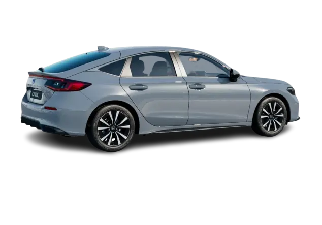 Angebotsdetails Honda Civic 2.0 i-MMD Hybrid Sport Auto Seabed Blue Pearl