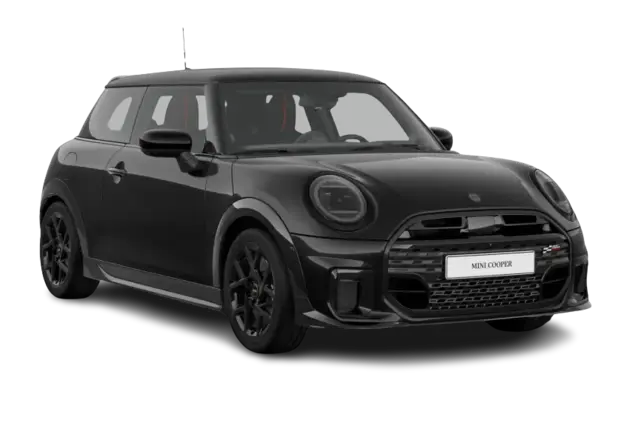 Angebotsdetails MINI 3-Türer Cooper C John Cooper Works Trim Steptr. Midnight Black metallic