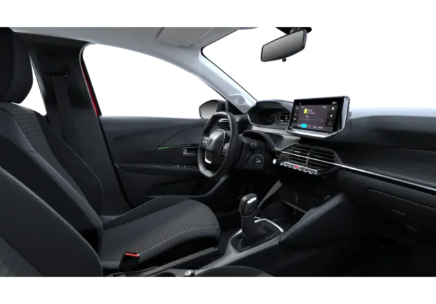 Angebotsdetails Peugeot 208 PureTech 75 Active Elixir Rot