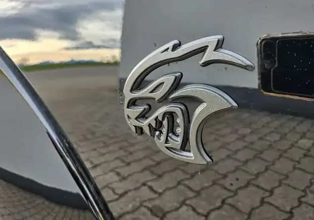 Angebotsdetails Dodge Charger Charger SRT V8 Hellcat Widebody Schwarz