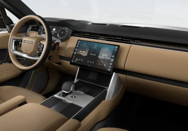 Angebotsdetails Land Rover Range Rover D 350 LWB 7-Sitze Autobiography Grau