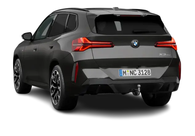 Angebotsdetails BMW X3 xDrive40d Sophistograu Brillanteffekt Metallic