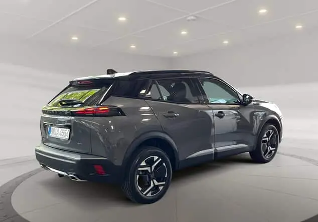 Angebotsdetails Peugeot 2008 1.2 PureTech 130 GT ++sofort verfügbar++ Grau/typ aussenverkleidung-lackierung