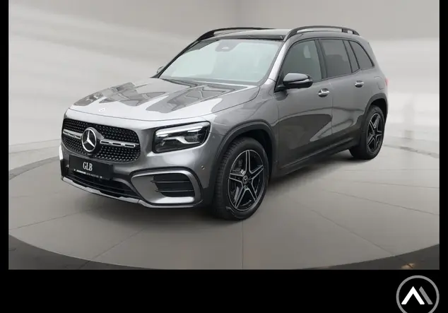 Angebotsdetails Mercedes-Benz GLB 220 d 4MATIC ++sofort verfügbar++ Graulack mountaingrau