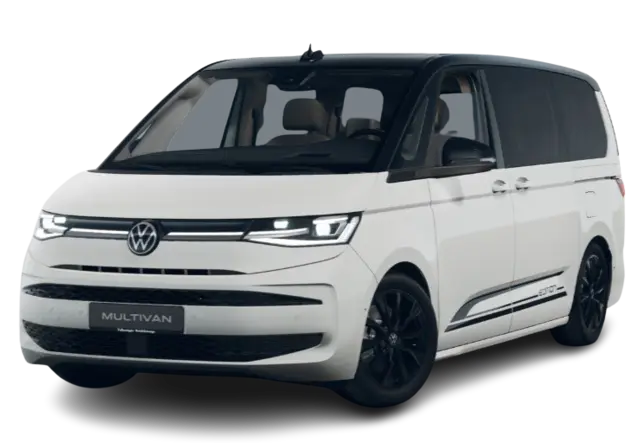 Angebotsdetails Volkswagen Multivan Edition lang Candy-Weiß