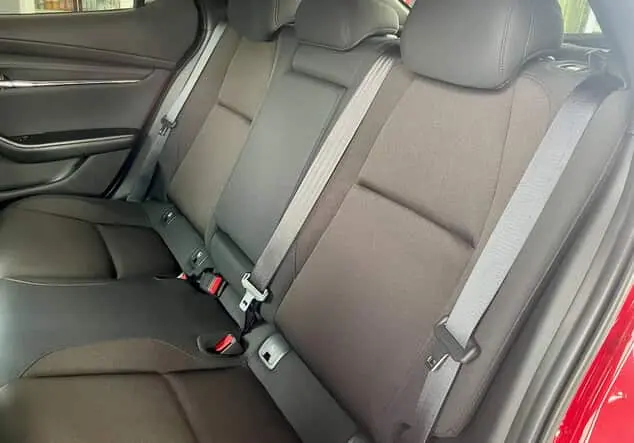 Angebotsdetails Mazda 3 3 150PS EXCLUSIVE*DRIVER+DESIGN* rot