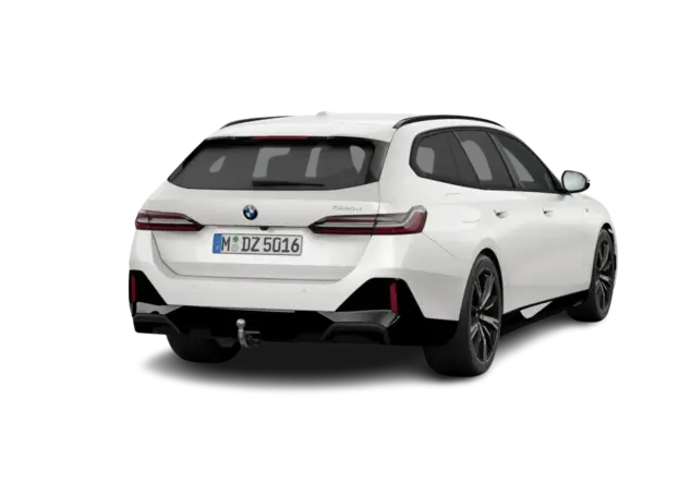 Angebotsdetails BMW 5er Touring 520d Touring A Mineralweiss metallic