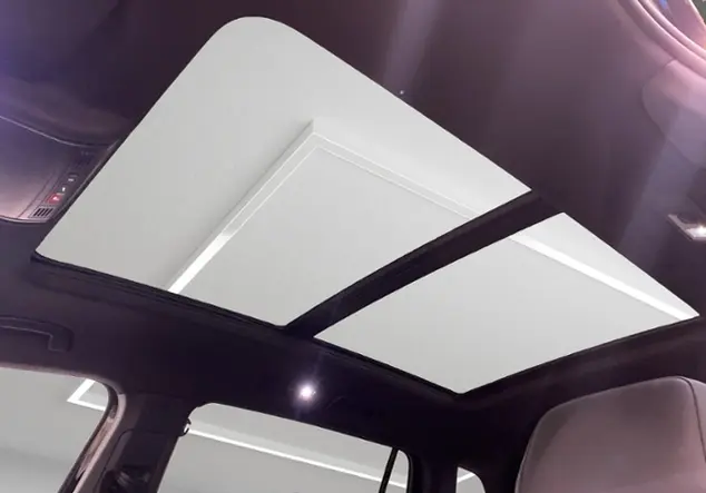 Angebotsdetails Volkswagen Tiguan Allspace 2.0 TDI 4Motion R-Line 'Blac Schwarz (Deep Black Perleffekt)