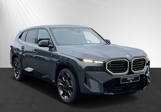Angebotsdetails BMW XM Bowers&Wilkins 23